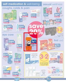 Clicks : Holiday Savings (22 Nov - 6 Dec 2018), page 37