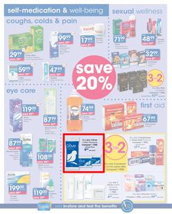 Clicks : Holiday Savings (22 Nov - 6 Dec 2018), page 37