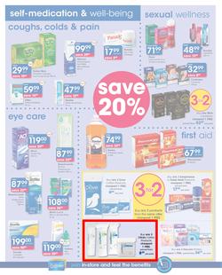 Clicks : Holiday Savings (22 Nov - 6 Dec 2018), page 37