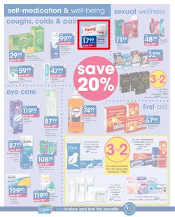 Clicks : Holiday Savings (22 Nov - 6 Dec 2018), page 37