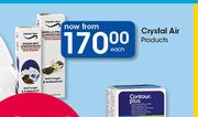 Crystal Air Products-Each