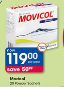 Movicol 20 Powder Sachets-Per Pack