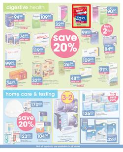 Clicks : Holiday Savings (22 Nov - 6 Dec 2018), page 38