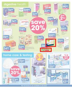 Clicks : Holiday Savings (22 Nov - 6 Dec 2018), page 38