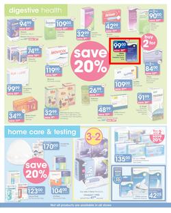 Clicks : Holiday Savings (22 Nov - 6 Dec 2018), page 38