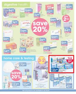 Clicks : Holiday Savings (22 Nov - 6 Dec 2018), page 38