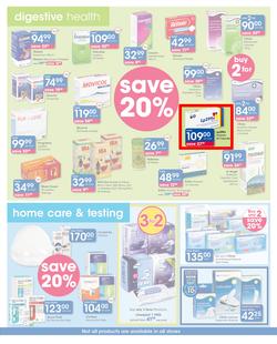 Clicks : Holiday Savings (22 Nov - 6 Dec 2018), page 38