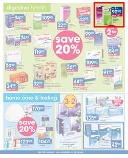 Clicks : Holiday Savings (22 Nov - 6 Dec 2018), page 38