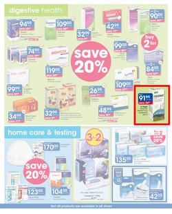Clicks : Holiday Savings (22 Nov - 6 Dec 2018), page 38