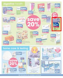 Clicks : Holiday Savings (22 Nov - 6 Dec 2018), page 38