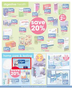 Clicks : Holiday Savings (22 Nov - 6 Dec 2018), page 38