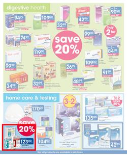 Clicks : Holiday Savings (22 Nov - 6 Dec 2018), page 38