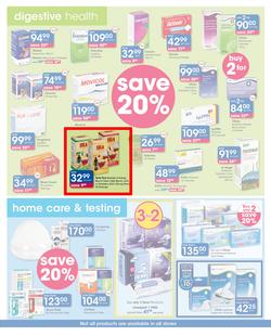 Clicks : Holiday Savings (22 Nov - 6 Dec 2018), page 38