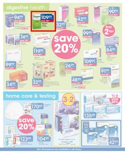 Clicks : Holiday Savings (22 Nov - 6 Dec 2018), page 38