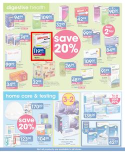 Clicks : Holiday Savings (22 Nov - 6 Dec 2018), page 38