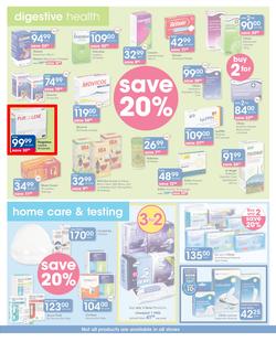 Clicks : Holiday Savings (22 Nov - 6 Dec 2018), page 38