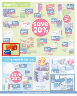 Clicks : Holiday Savings (22 Nov - 6 Dec 2018), page 38