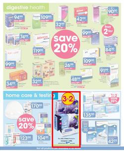 Clicks : Holiday Savings (22 Nov - 6 Dec 2018), page 38