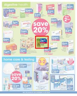 Clicks : Holiday Savings (22 Nov - 6 Dec 2018), page 38