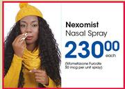 Nexomist Nasal Spray-Each