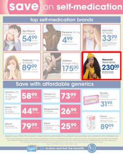 Clicks : Holiday Savings (22 Nov - 6 Dec 2018), page 39