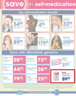 Clicks : Holiday Savings (22 Nov - 6 Dec 2018), page 39