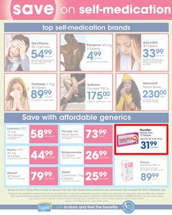 Clicks : Holiday Savings (22 Nov - 6 Dec 2018), page 39