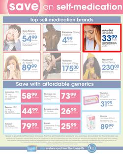Clicks : Holiday Savings (22 Nov - 6 Dec 2018), page 39