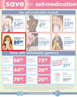 Clicks : Holiday Savings (22 Nov - 6 Dec 2018), page 39