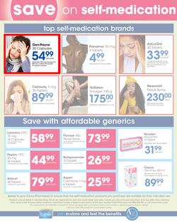 Clicks : Holiday Savings (22 Nov - 6 Dec 2018), page 39