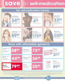 Clicks : Holiday Savings (22 Nov - 6 Dec 2018), page 39