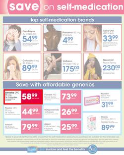Clicks : Holiday Savings (22 Nov - 6 Dec 2018), page 39