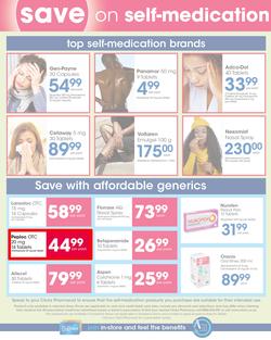 Clicks : Holiday Savings (22 Nov - 6 Dec 2018), page 39
