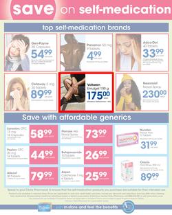 Clicks : Holiday Savings (22 Nov - 6 Dec 2018), page 39