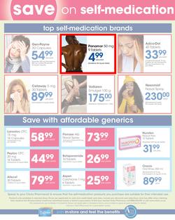 Clicks : Holiday Savings (22 Nov - 6 Dec 2018), page 39