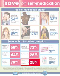 Clicks : Holiday Savings (22 Nov - 6 Dec 2018), page 39