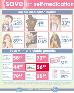 Clicks : Holiday Savings (22 Nov - 6 Dec 2018), page 39
