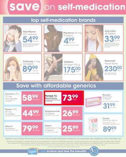 Clicks : Holiday Savings (22 Nov - 6 Dec 2018), page 39