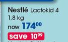 Nestle Lactokid 4-1.8Kg Each