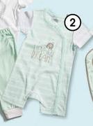 Clicks Unisex Short Ellie Ramper