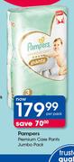 Pampers Premium Care Pants Jumbo Pack-Per Pack