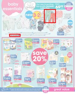 Clicks : Holiday Savings (22 Nov - 6 Dec 2018), page 41