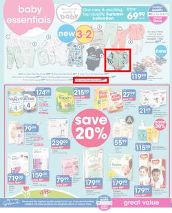 Clicks : Holiday Savings (22 Nov - 6 Dec 2018), page 41
