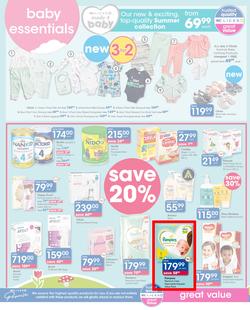 Clicks : Holiday Savings (22 Nov - 6 Dec 2018), page 41