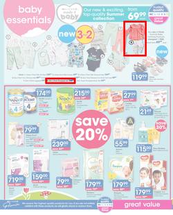 Clicks : Holiday Savings (22 Nov - 6 Dec 2018), page 41