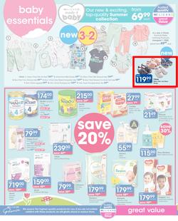 Clicks : Holiday Savings (22 Nov - 6 Dec 2018), page 41
