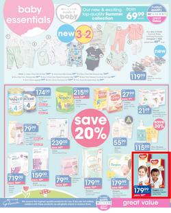 Clicks : Holiday Savings (22 Nov - 6 Dec 2018), page 41
