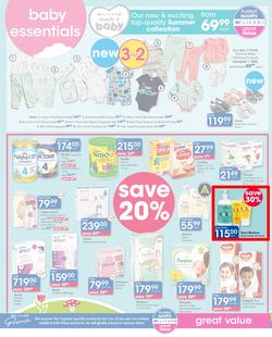 Clicks : Holiday Savings (22 Nov - 6 Dec 2018), page 41