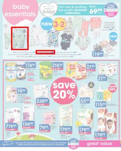 Clicks : Holiday Savings (22 Nov - 6 Dec 2018), page 41