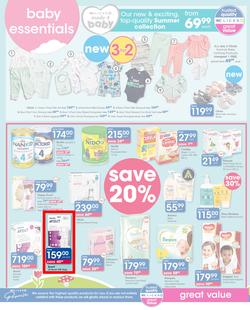 Clicks : Holiday Savings (22 Nov - 6 Dec 2018), page 41